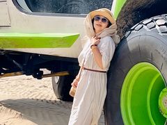 -库伦旗银沙湾旅游景区