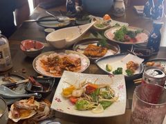 -福樱兰海鲜放题铁板烧(加州店)