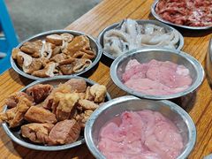 -渝味黄姐火锅(黄泥村店)
