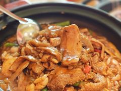 牛蛙煨牛杂-光头李品质家常菜(人民路店)