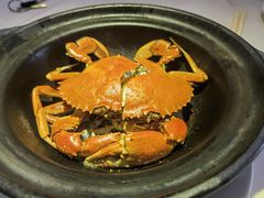 腌仔蟹-百味馆·海鲜·湛江菜(后海花园店)