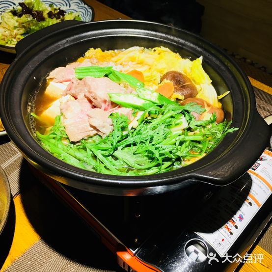 和民精致料理(万科金色家园店)