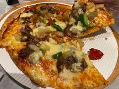 -必胜客(鳌江万达店)