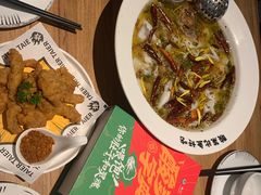 -太二酸菜鱼(汕头苏宁广场店)