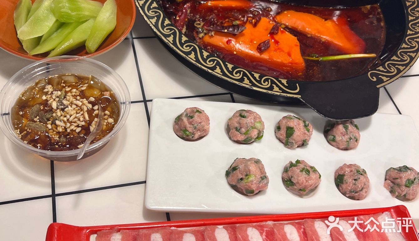 深圳超好吃重庆火锅[调皮]