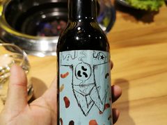 外国啤酒-日进一片海.生腌海鲜火锅.宵夜烧烤(三里屯总店)