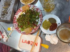 -清真·老金烧烤·小龙虾(山大路店)