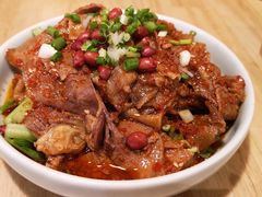 夫妻肺片-全牛匠·乐山跷脚牛肉(望京店)