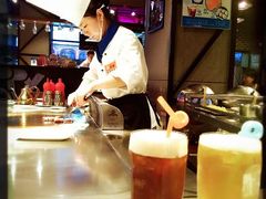 -尚雅铁板料理自助餐厅(乐松店)