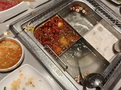 -海底捞火锅(高新万达店)