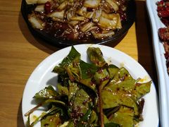 凉拌择耳根-望京一号·重庆江湖菜(工体店)