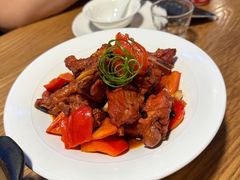 -山楂树融合菜餐厅