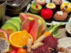 -亚马逊蒸汽活海鲜自助(长宁来福士店)