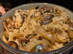 牛肉盖饭-山葵家·创意料理(临平银泰城店)