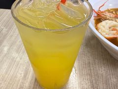 -白蘭閣街蝦麵
