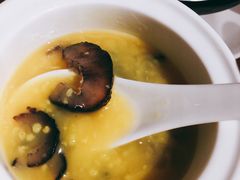 海参小米粥-上海小南国(正大店)