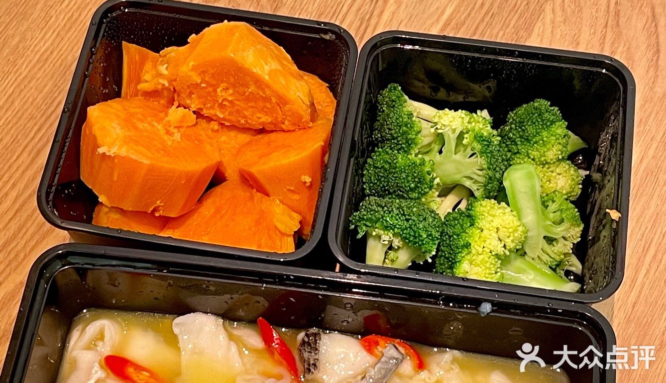深圳探店|超好吃的健身餐