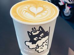 -Dogi&kiki Coffee(中心商务大厦店)