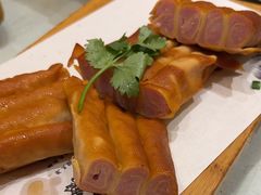 -老长春肉馆(创业大街店)