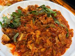 -山海珍味韩国料理(奥城店)