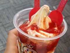 -蜜雪冰城(万达金街中段店)