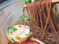 冰碗大冷面-口岸齐齐哈尔烤肉(风尚米兰总店)