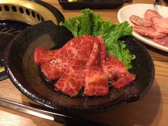 -炼火烤肉店
