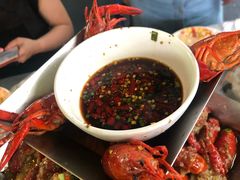 -霸王虾·麻辣小龙虾(清水河公园店)