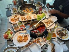 -千滋百味自助海鲜烤肉(布吉景华店)