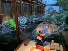 -鲤院·新中式美学·庭院餐厅(夫子庙店)