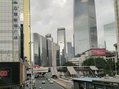 -麦当劳(总统大酒店店)