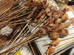 -北丐先生·野馄饨烧烤(雨花万象店)