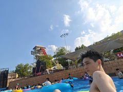-武汉玛雅海滩水公园