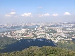 -紫金山山顶公园