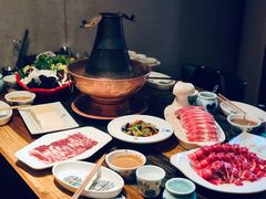 -额尔敦传统涮(公园西路店)