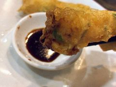 鲜虾腐皮卷-添好运点心专门店(中环IFC店)