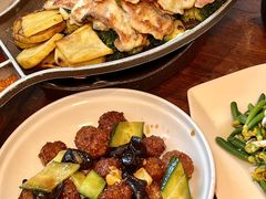 -院落新京菜·烤鸭(地安门店)