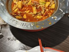 -胖哥俩肉蟹煲(梅溪步步高店)