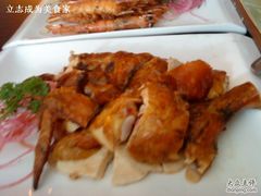 金牌吊烧鸡-旺角欢乐融合餐厅(花园店)