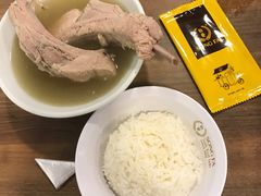 特级龙骨茶-松發肉骨茶(牛车水店)
