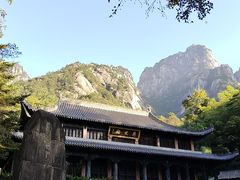 -黄山风景区