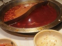 -巴邑火锅·鲜切牛肉(萧山银隆店)