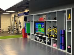 -METIS FITNESS女性健身工作室