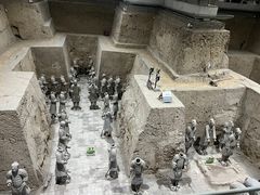 -秦始皇帝陵博物院-丽山园