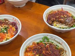 -手擀菠菜面(西康路店)