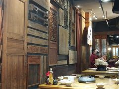 大堂-白乐天毛肚火锅馆(南滨路店)