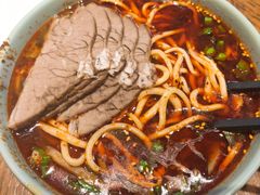 牛肉面-清真伊香蘭餐厅