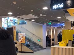 -麦当劳(洪山商场店)