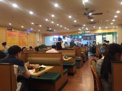 大堂-萨莉亚意式餐厅(龙阳广场店)