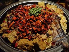 -烤匠麻辣烤鱼(万象城店)